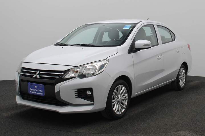 Used 2021 Mitsubishi Attrage for sale in Dubai