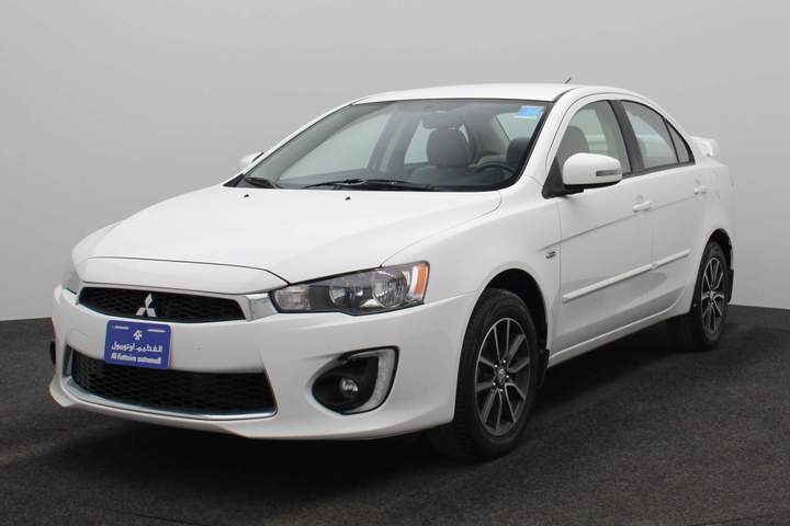 Used 2016 Mitsubishi Lancer for sale in Dubai