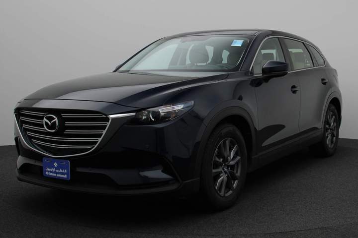 Used 2021 Mazda CX-9 for sale in Dubai