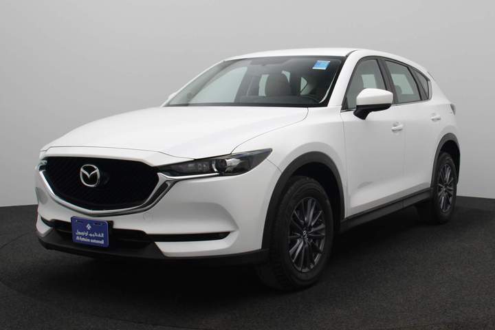 Used 2022 Mazda CX-5 for sale in Dubai