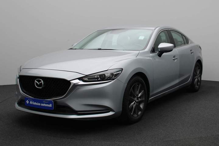 Used 2021 Mazda 6 for sale in Dubai