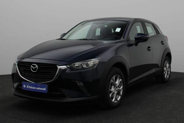 Used 2019 Mazda CX-3 for sale in Dubai