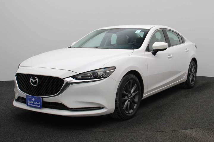 Used 2022 Mazda 6 for sale in Ajman