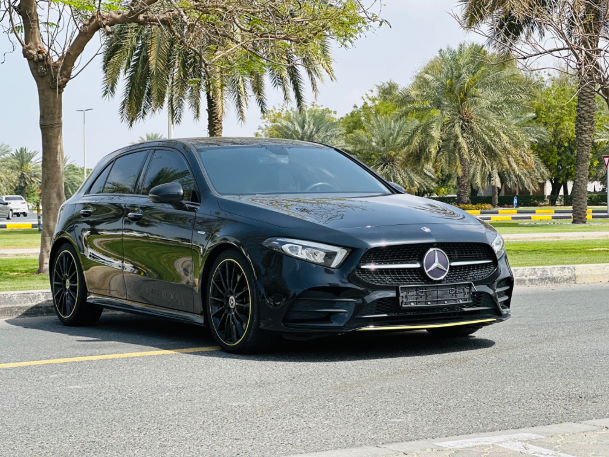 Used 2019 Mercedes A250 for sale in Sharjah