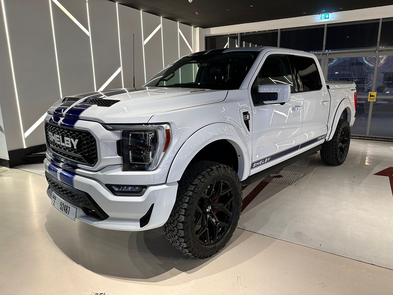 Used 2021 Ford F150 for sale in Dubai