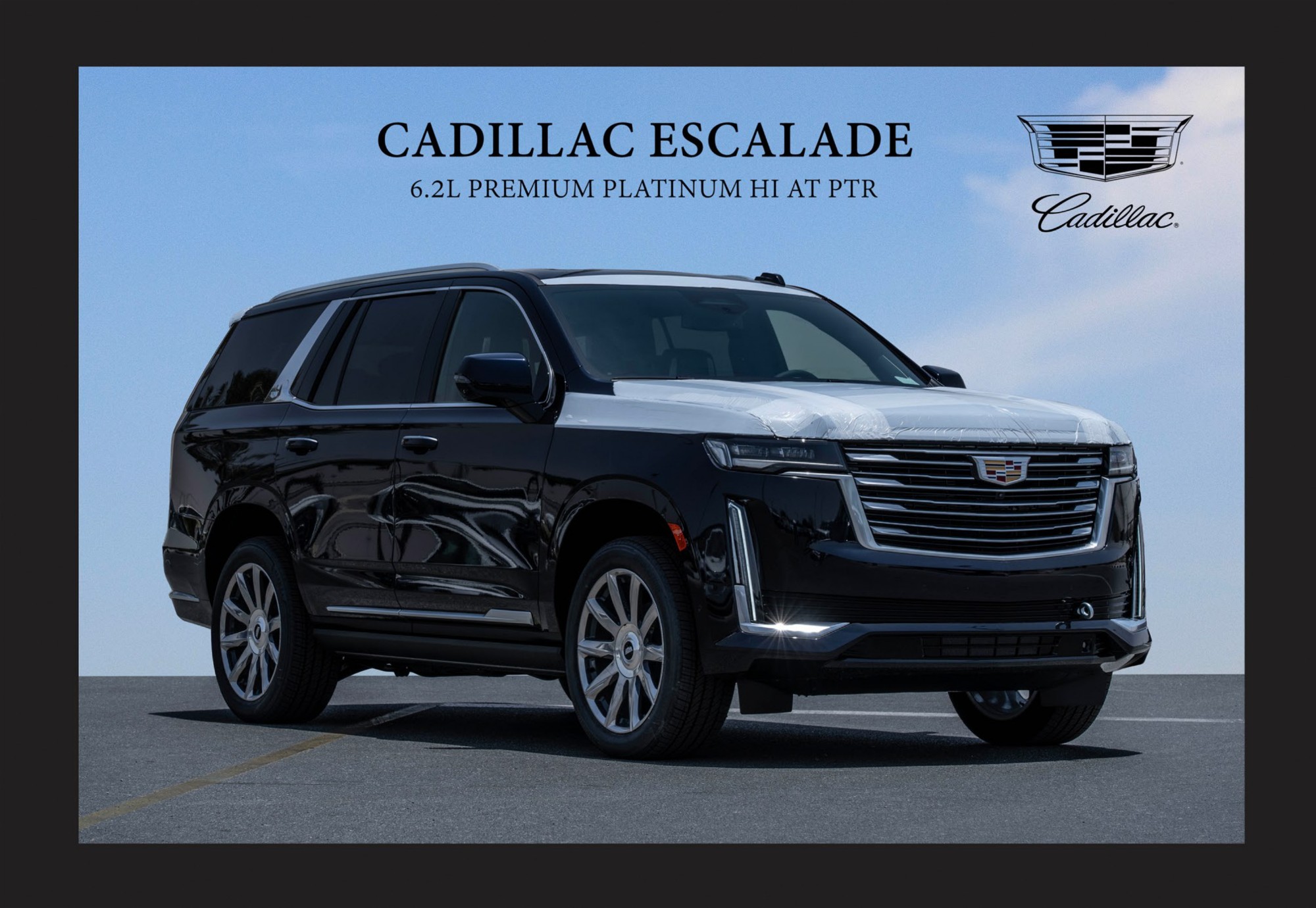 Used 2023 Cadillac Escalade for sale in Dubai