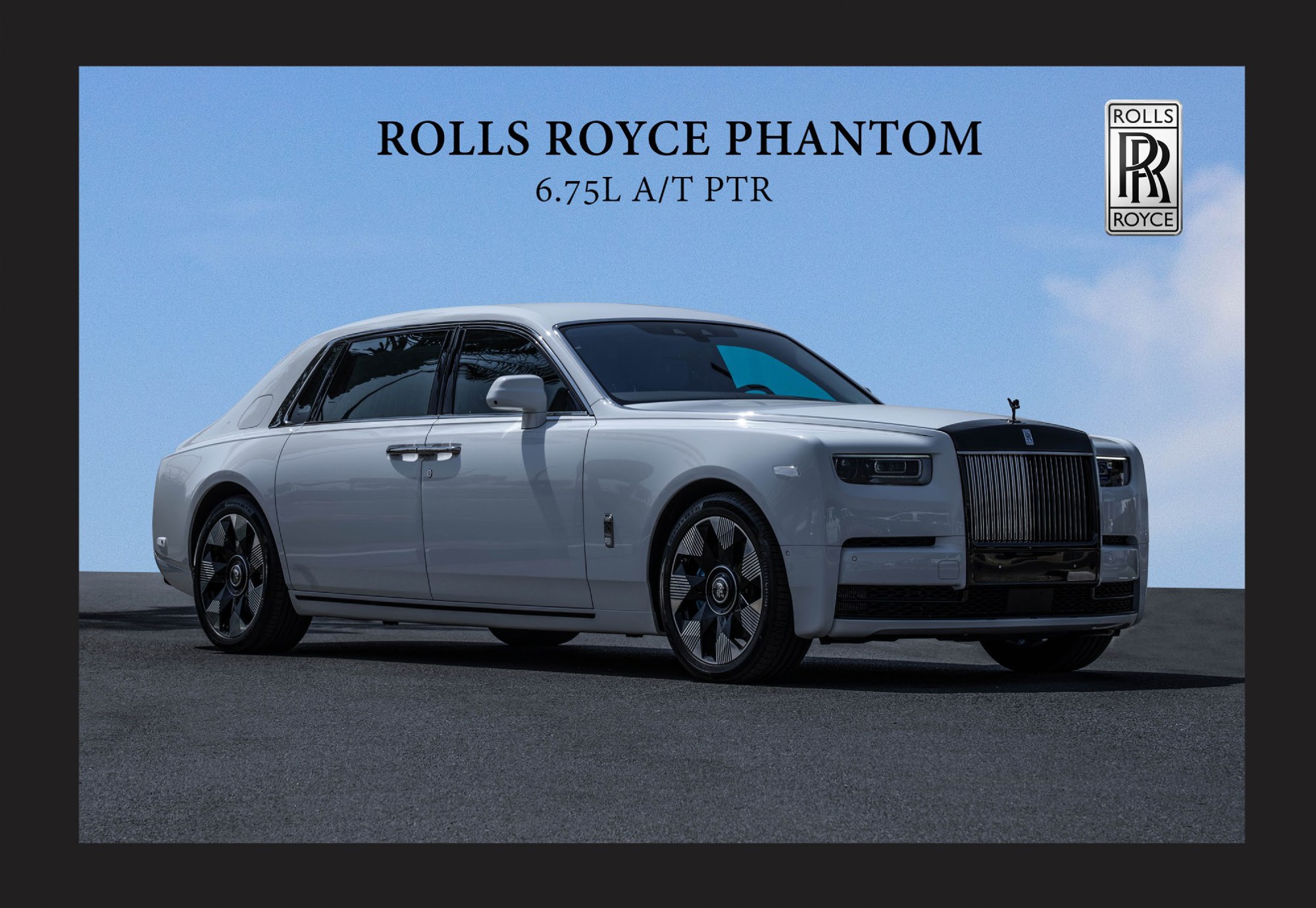 Used 2023 Rolls-Royce Phantom for sale in Dubai