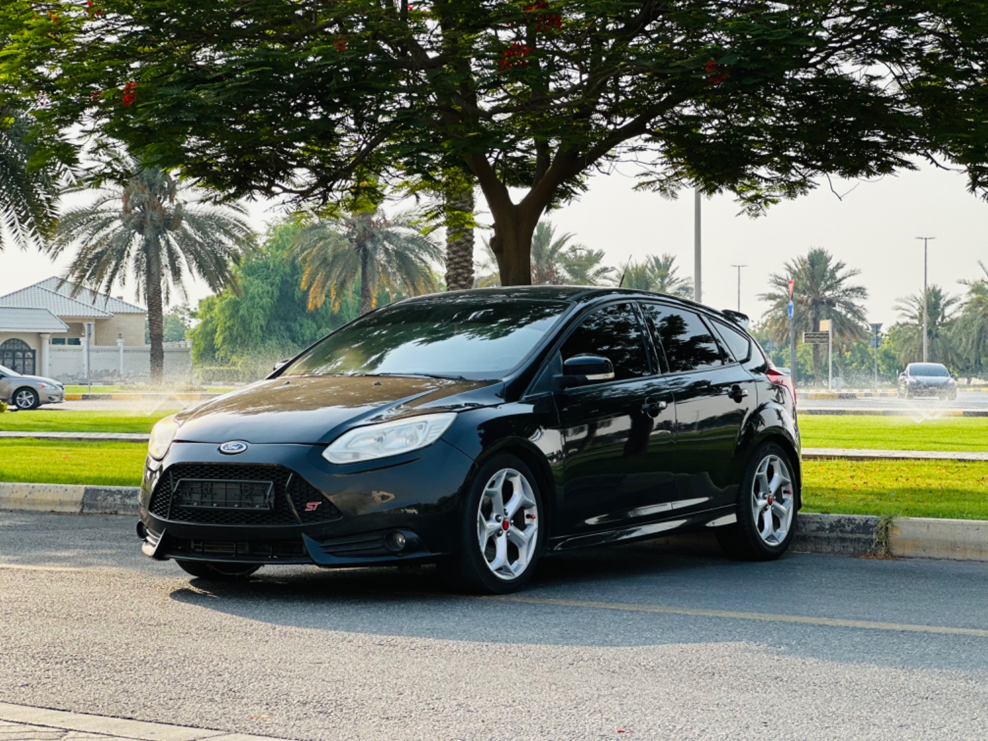 Used 2014 Ford Focus for sale in Sharjah