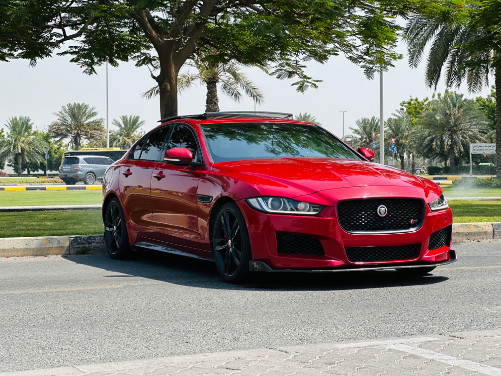 Used 2016 Jaguar XE for sale in Sharjah