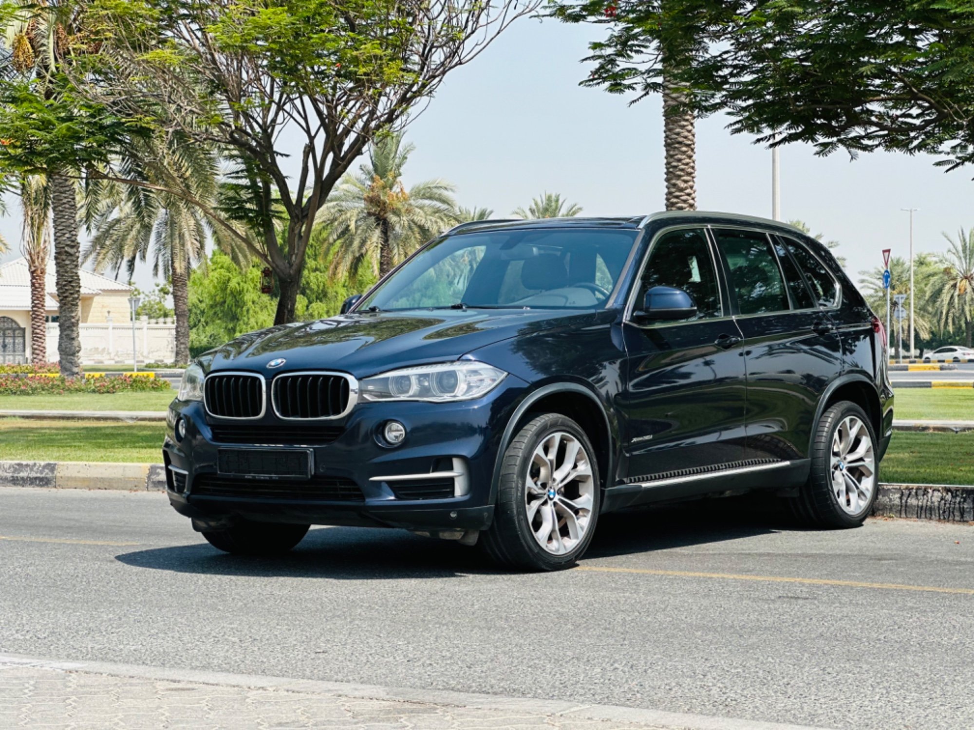 Used 2017 BMW X5 for sale in Sharjah